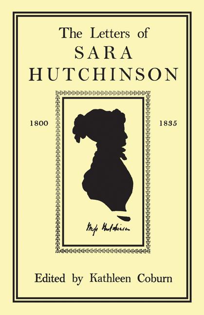 Letters of Sara Hutchinson