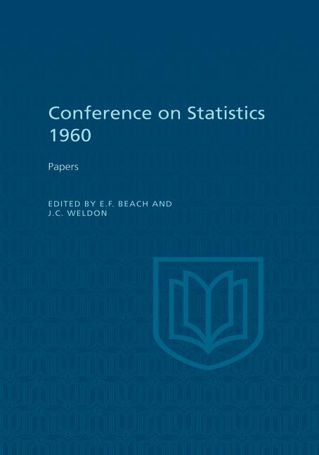 Conference on Statistics 1960: Papers