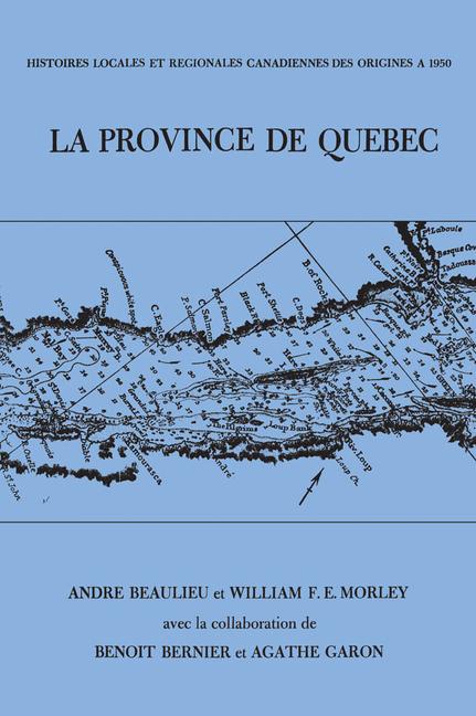 Le province de Quebec