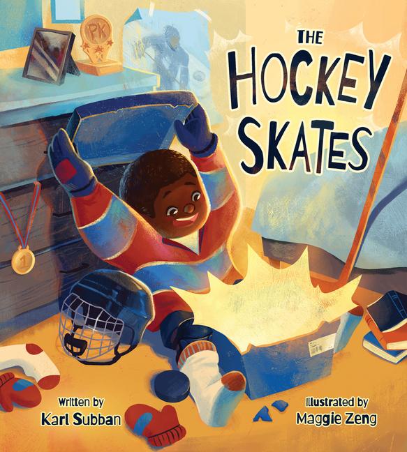 Hockey Skates
