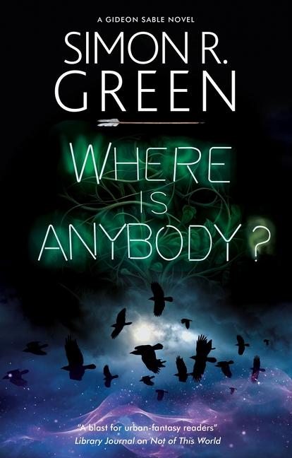 Where Is Anybody? (Main)