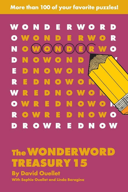 Wonderword Treasury 15