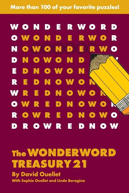 Wonderword Treasury 21