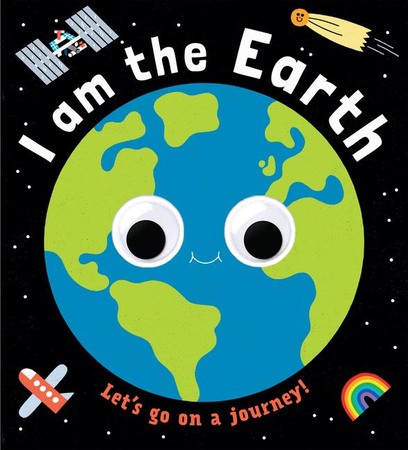 Googly Eyes: I Am the Earth (Co-Edition)