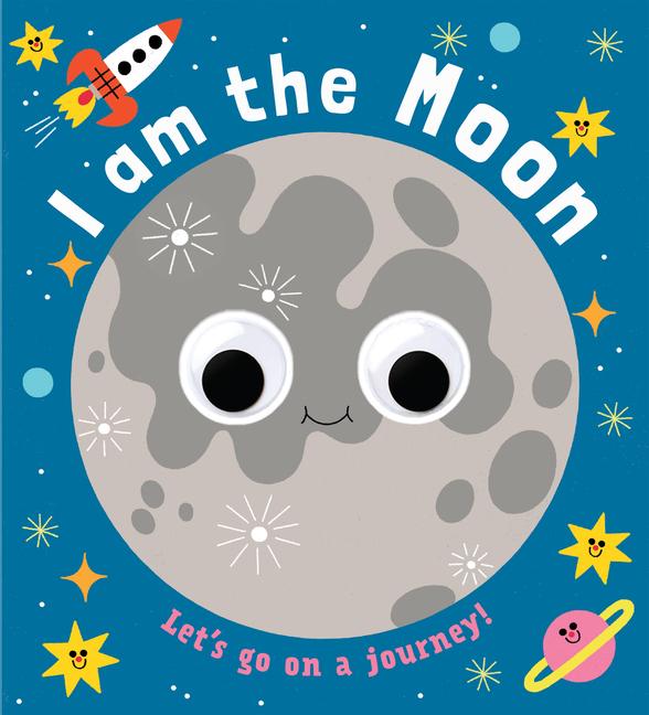 Googly Eyes: I Am the Moon (Co-Edition)