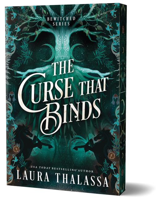 Curse That Binds (Deluxe Edition): A Bewitched Novel (Special)