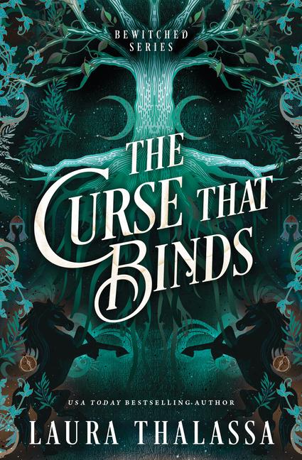 Curse That Binds (Standard Edition): A Bewitched Novel