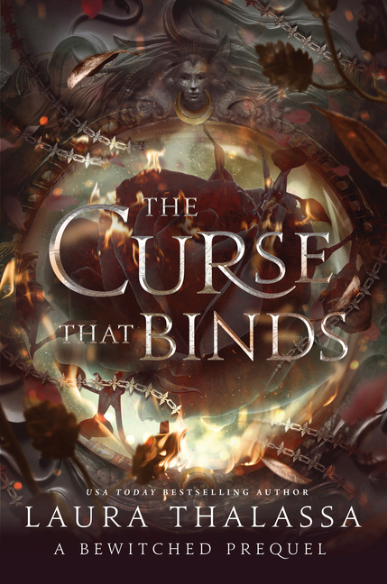 Curse That Binds (Alternate Cover): A Bewitched Novel