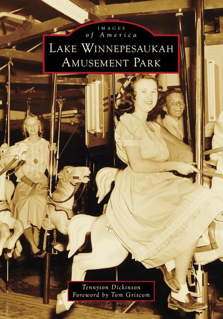 Lake Winnepesaukah Amusement Park