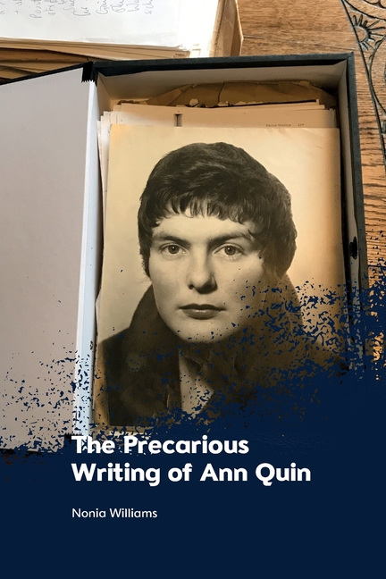 Precarious Writing of Ann Quin (73,316)