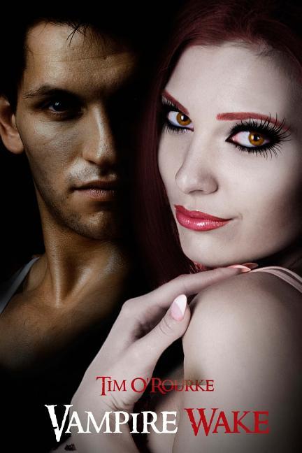 Vampire Wake: Kiera Hudson Series One (Book 2)