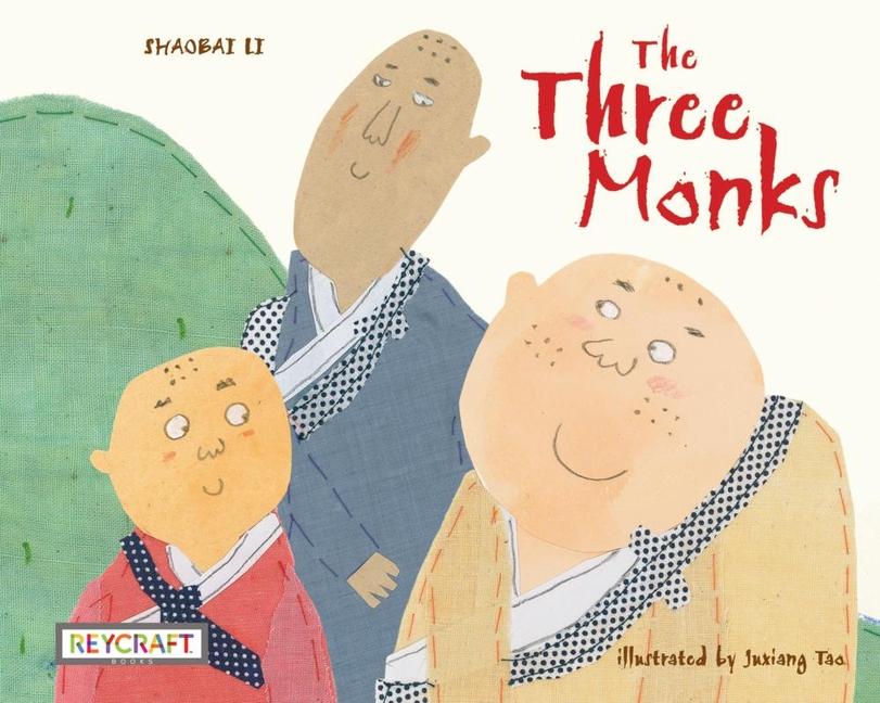 Three Monks