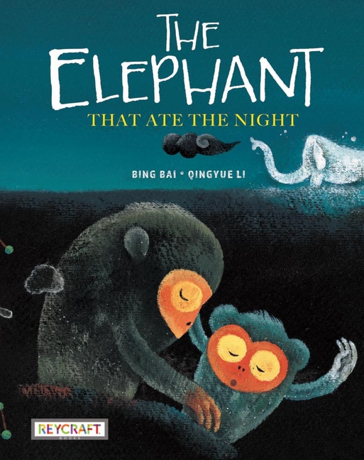 Elephant That Ate the Night