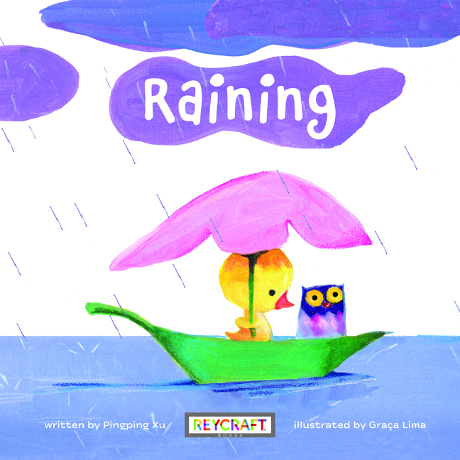 Raining