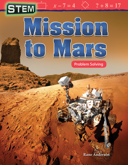 Stem: Mission to Mars: Problem Solving