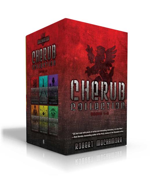Cherub Collection Books 1-6 (Boxed Set): The Recruit; The Dealer; Maximum Security; The Killing; Div