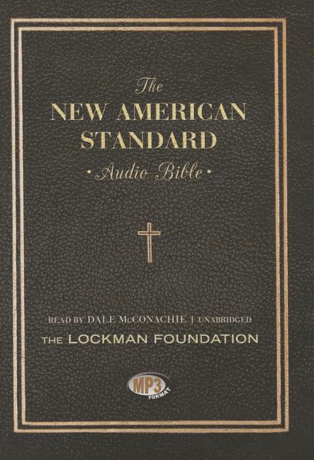 New American Standard Audio Bible