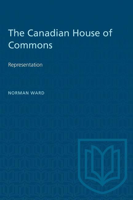 Canadian House of Commons: Representation