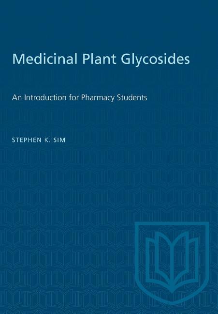 Medicinal Plant Glycosides