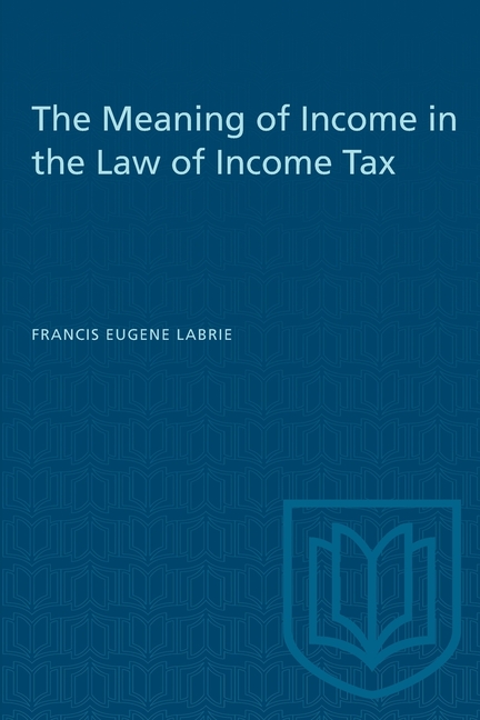 Meaning of Income in the Law of Income Tax