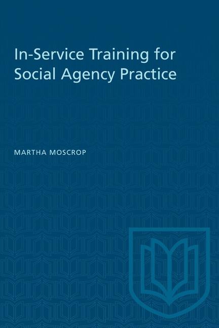 In-Service Training for Social Agency Practice
