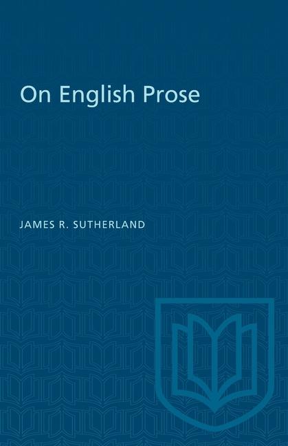 On English Prose