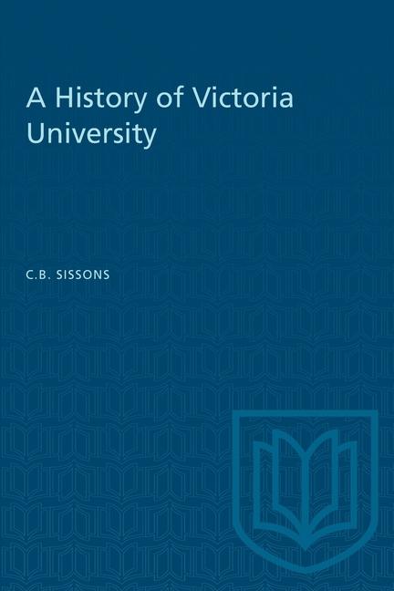 History of Victoria University