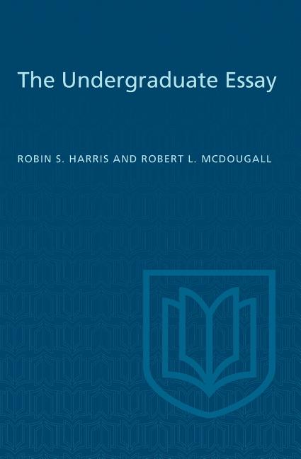 Undergraduate Essay