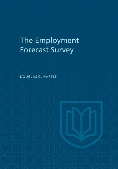 Employment Forecast Survey
