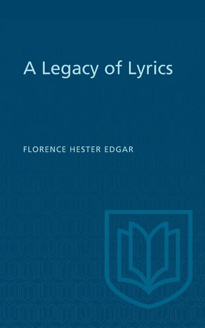 Legacy of Lyrics