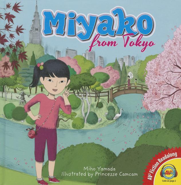 Miyako from Tokyo