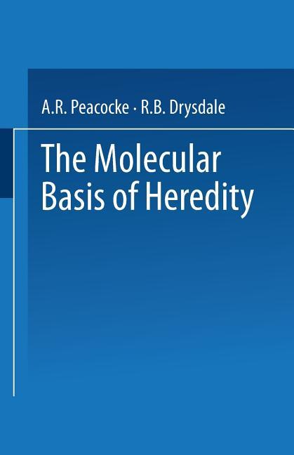 Molecular Basis of Heredity (1965)