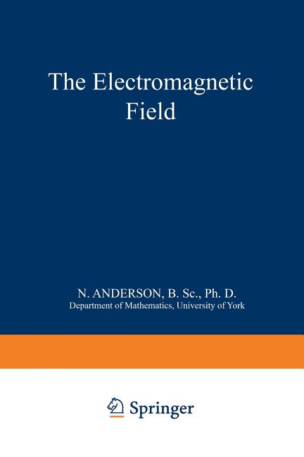 Electromagnetic Field (Softcover Reprint of the Original 1st 1968)