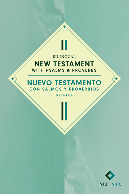 Bilingual New Testament with Psalms & Proverbs / Nuevo Testamento Con Salmos Y Proverbios Bilingüe N