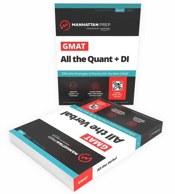 All the Gmat: Updated for the New GMAT + Online Starter Kit + GMAT Navigator + Dynamic Question Set 
