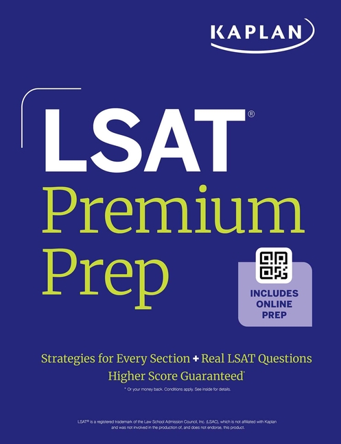 LSAT Premium Prep (2025)
