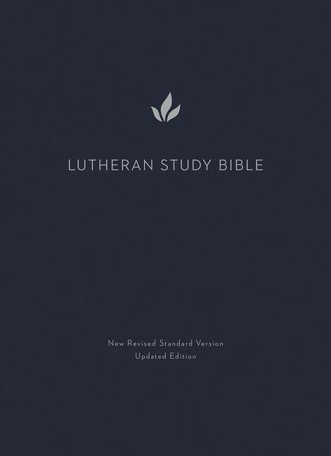 Lutheran Study Bible, Second Edition: New Revised Standard Version Updated Edition (Revised)