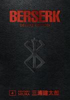 Berserk Deluxe Volume 4