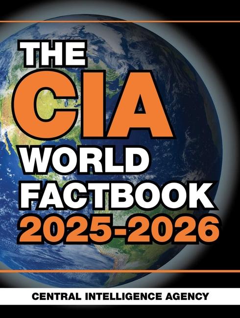 CIA World Factbook 2025-2026
