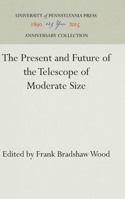 Present and Future of the Telescope of Moderate Size (Reprint 2016)