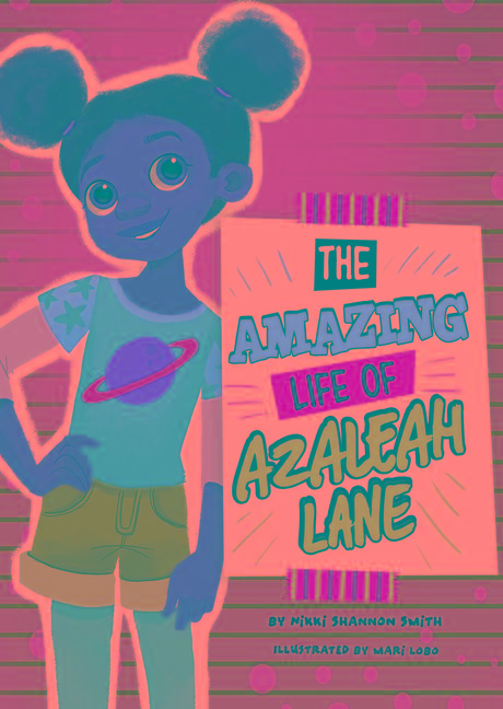 Amazing Life of Azaleah Lane