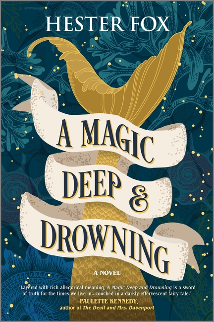 Magic Deep and Drowning (Original)