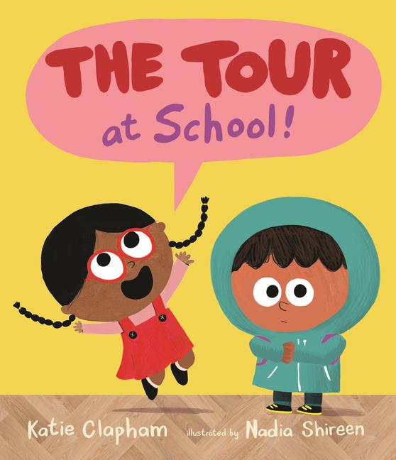 Tour at School
