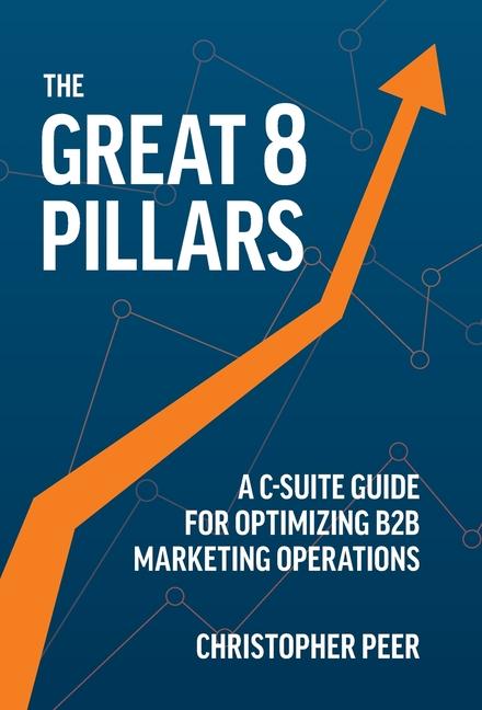Great 8 Pillars: A C-Suite Guide for Optimizing B2B Marketing Operations