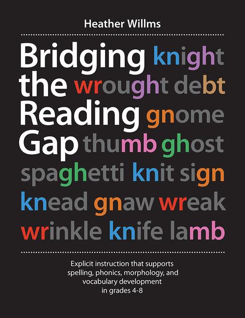 Bridging the Reading Gap: Explicit Instruction That Supports Spelling, Phonics, Morphology, and Voca