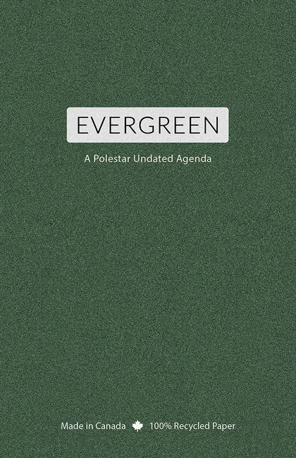 Evergreen: A Polestar Undated Agenda