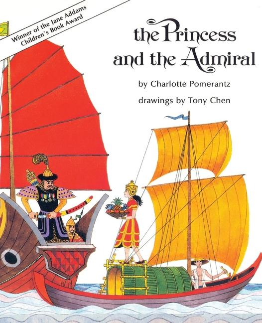Princess and the Admiral