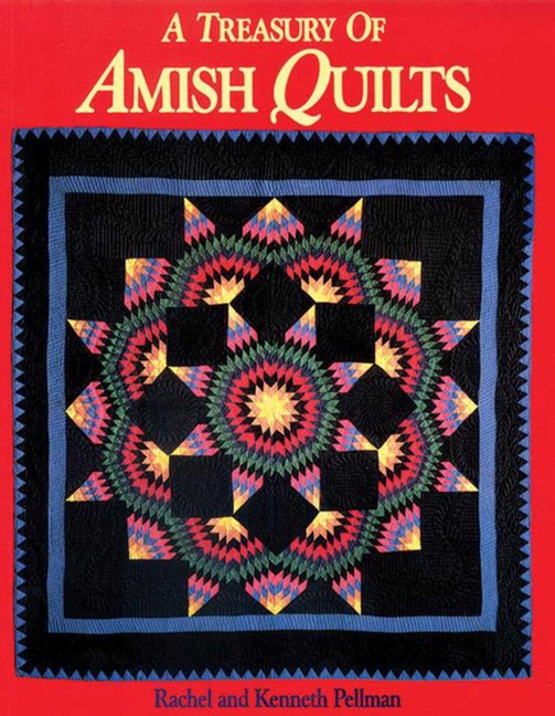 Treasury of Amish Quilts (Original)