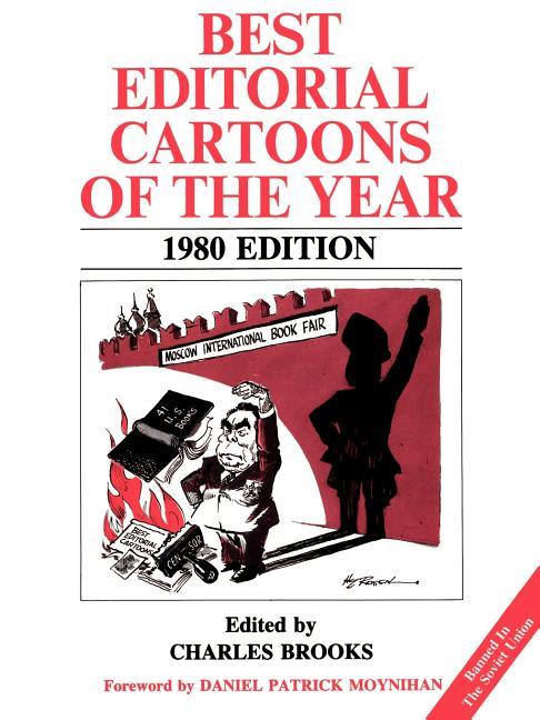 Best Editorial Cartoons of the Year: 1980 Edition (1980)