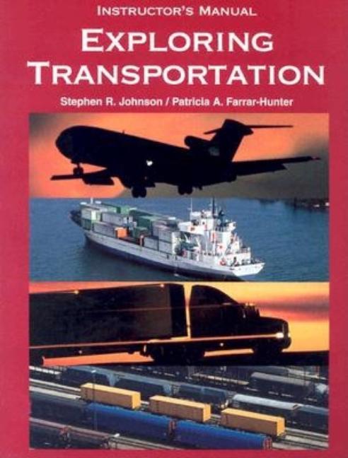 Exploring Transportation (Teacher)